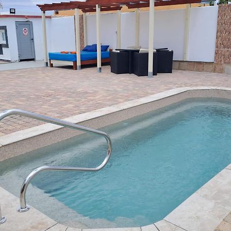 Villa Experience Heated Salty Water Pool Caleta De Fuste Buitenkant foto