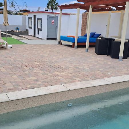 Villa Experience Heated Salty Water Pool Caleta De Fuste Buitenkant foto