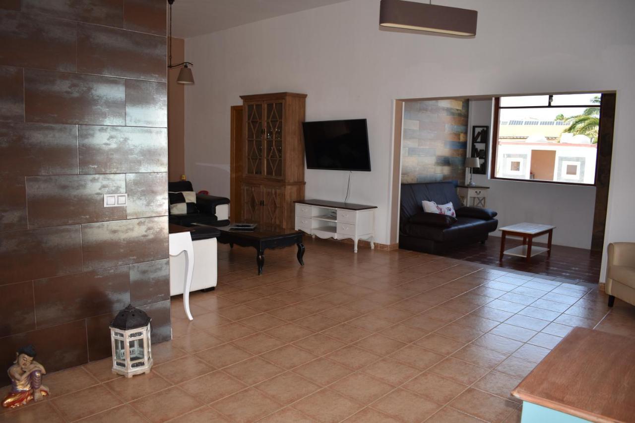 Villa Experience Heated Salty Water Pool Caleta De Fuste Buitenkant foto