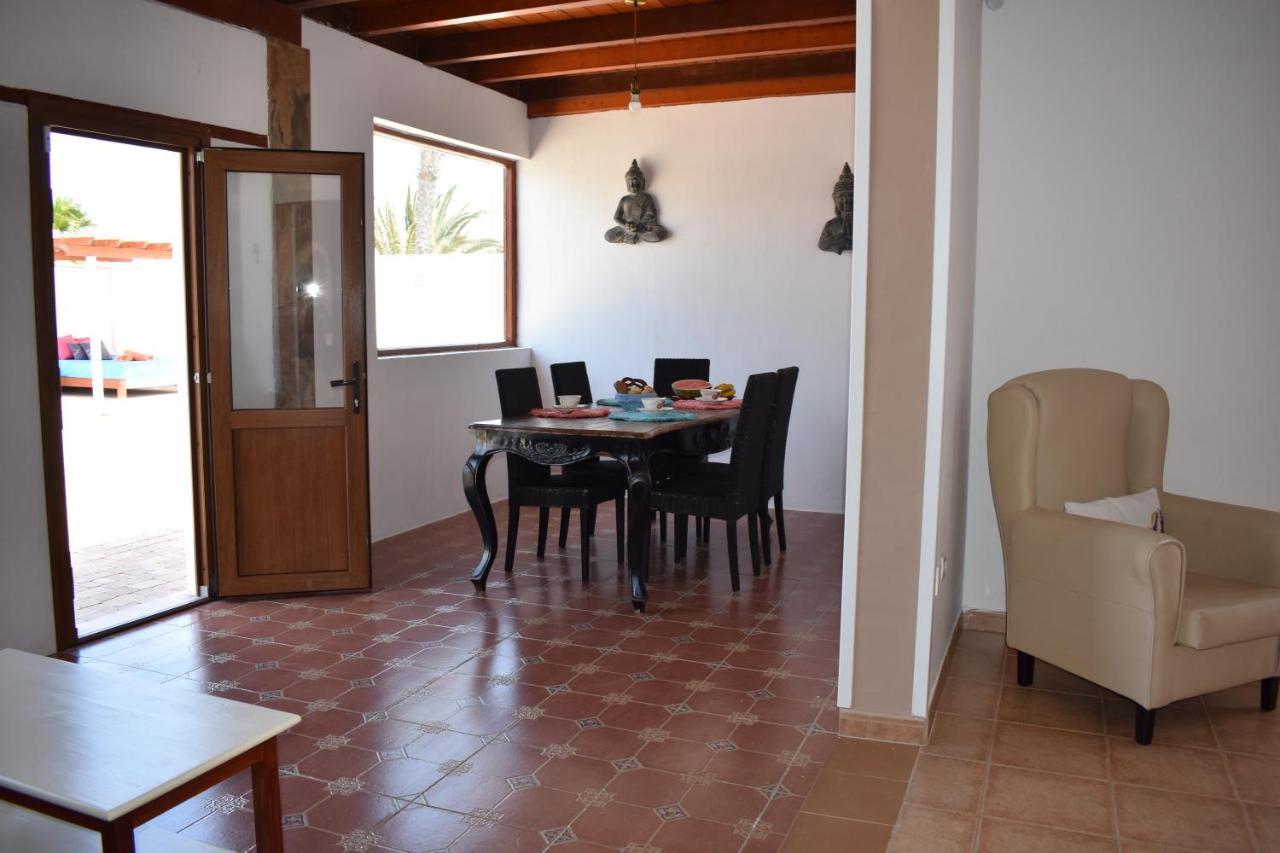 Villa Experience Heated Salty Water Pool Caleta De Fuste Buitenkant foto