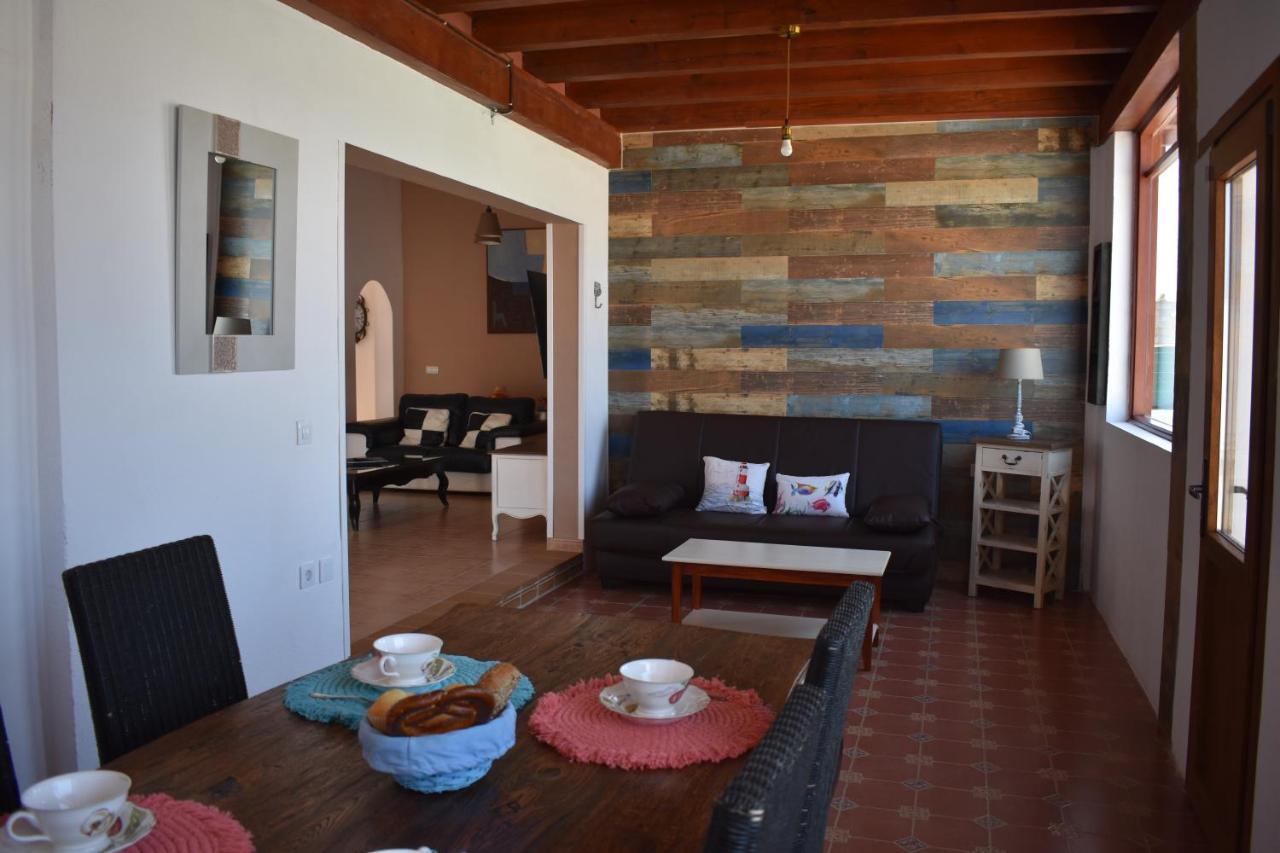 Villa Experience Heated Salty Water Pool Caleta De Fuste Buitenkant foto