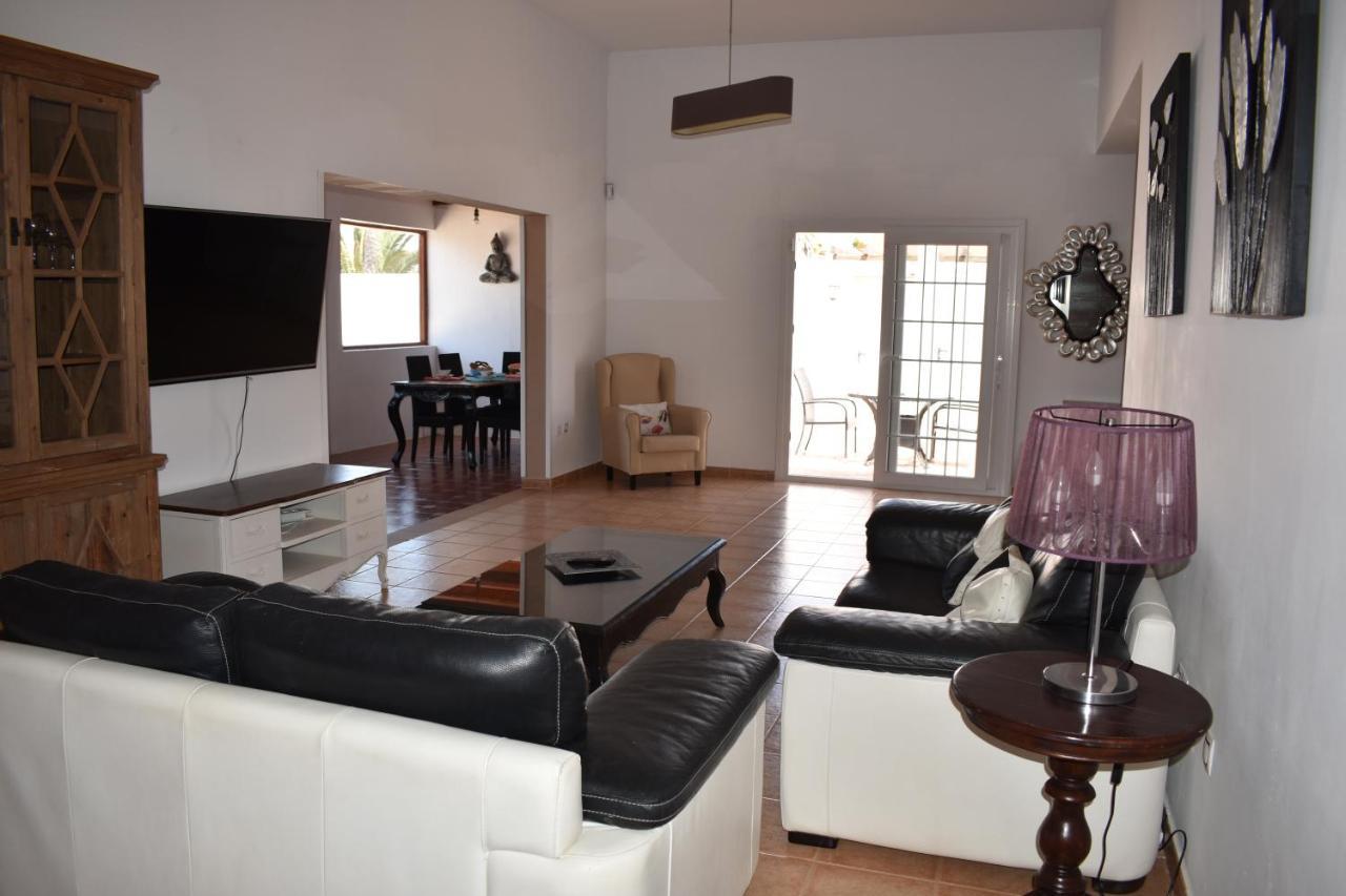 Villa Experience Heated Salty Water Pool Caleta De Fuste Buitenkant foto