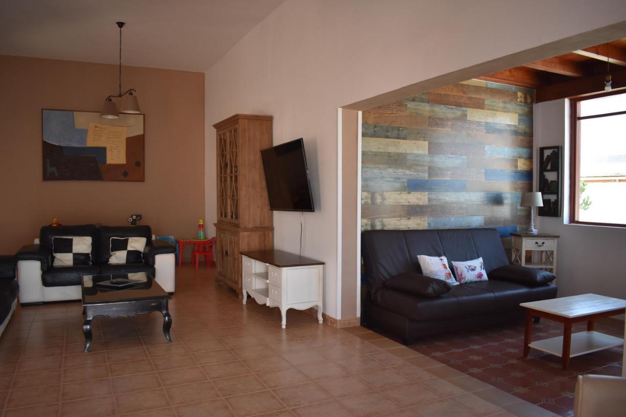 Villa Experience Heated Salty Water Pool Caleta De Fuste Buitenkant foto