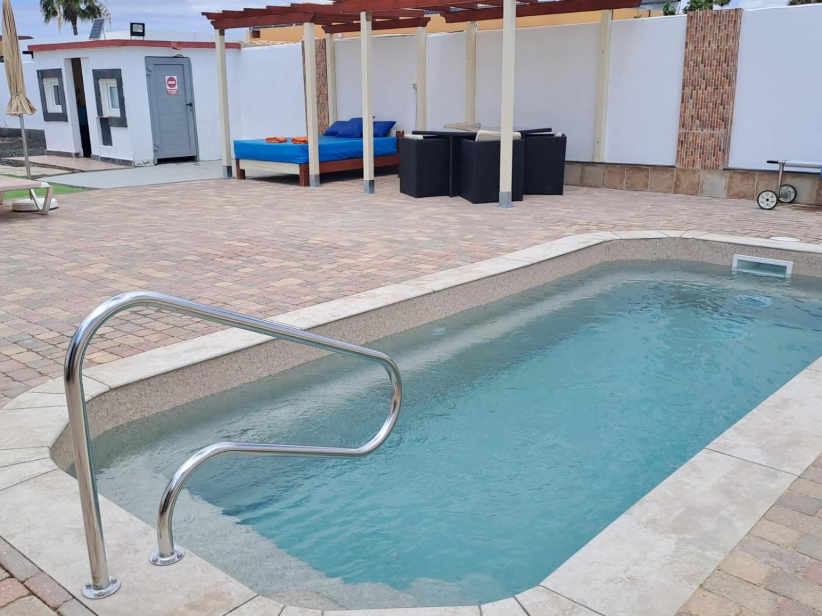 Villa Experience Heated Salty Water Pool Caleta De Fuste Buitenkant foto