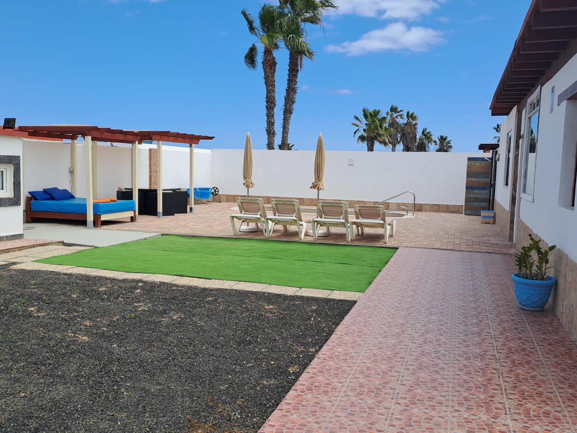 Villa Experience Heated Salty Water Pool Caleta De Fuste Buitenkant foto
