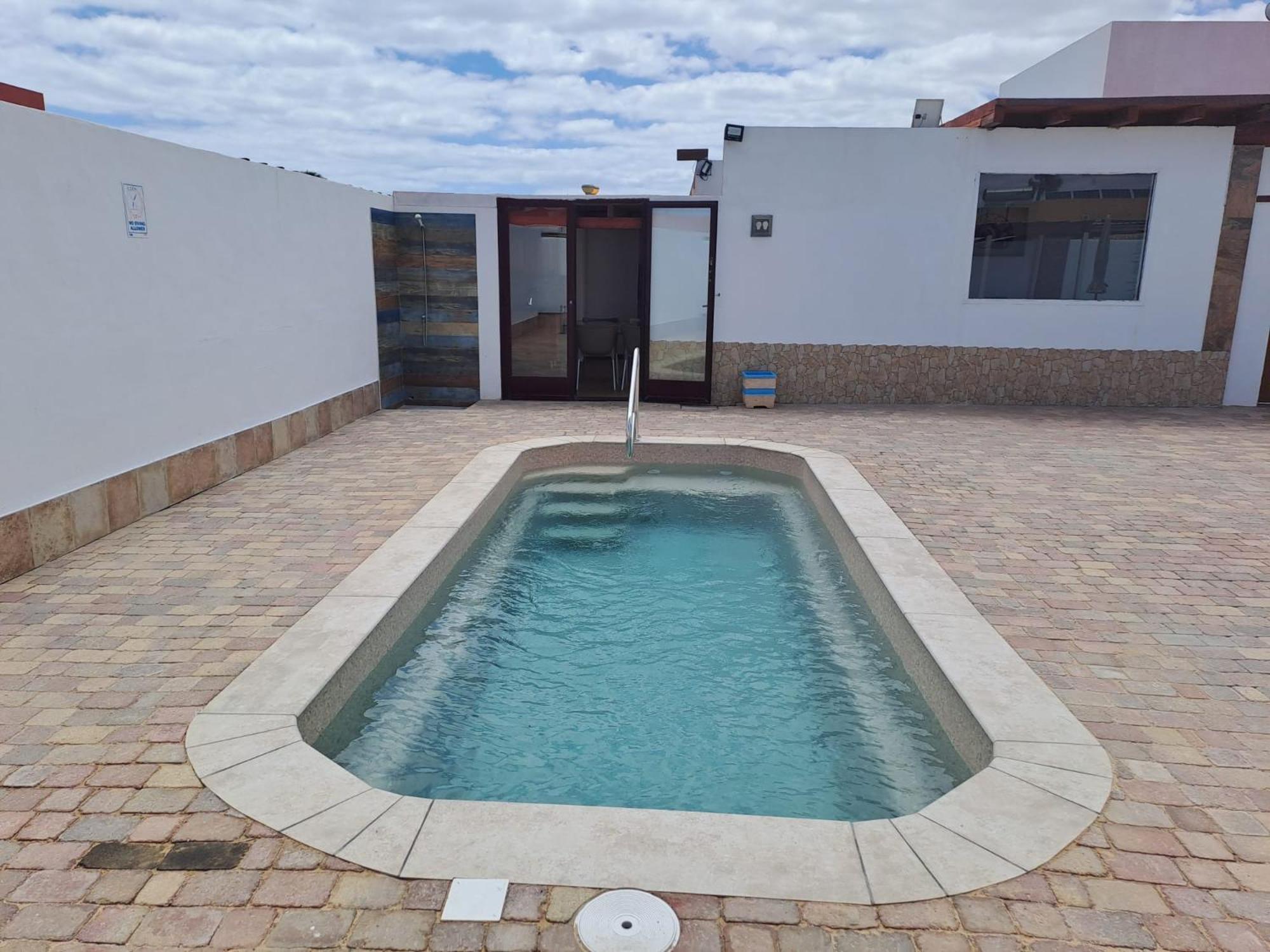 Villa Experience Heated Salty Water Pool Caleta De Fuste Buitenkant foto